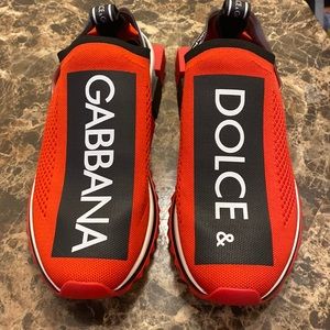 COPY - Dolce & Gabbana Men’s Designer Sneakers size 9